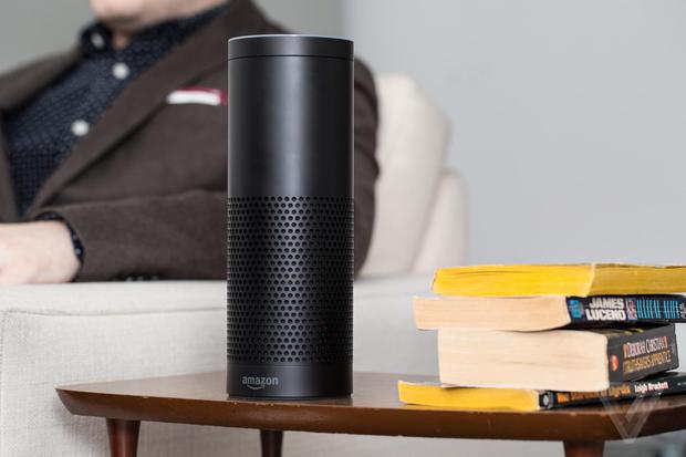 Amazon Alexa Echo