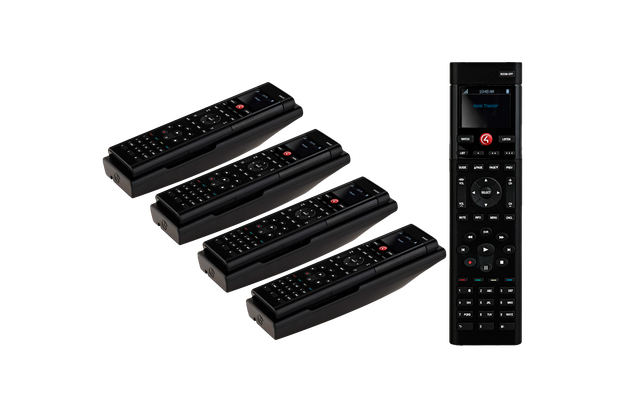 Пульт управления Control4 SR260i (с зарядной станцией, 5шт)