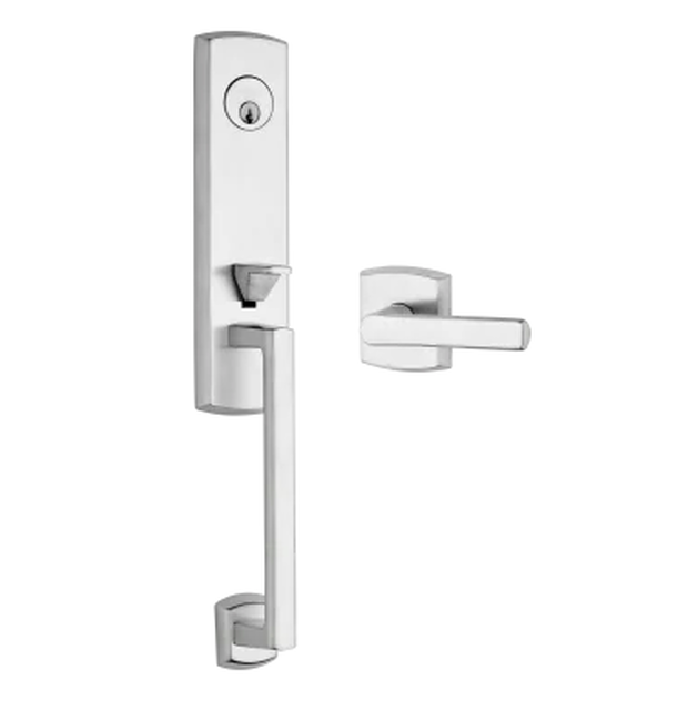 Дверная ручка Baldwin Soho Control4 (левая рука)