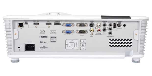Проектор Optoma W515 (WXGA, 6000лм)