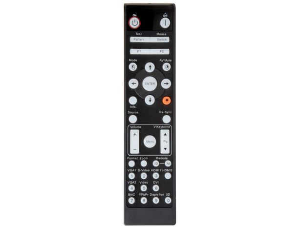 Проектор Optoma W515 (WXGA, 6000лм)