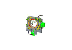 Lens Holder FRMC для F80