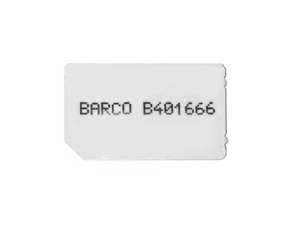 SIM карта для проектора Barco DP2K S-серии