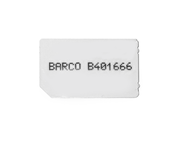 SIM карта для проектора Barco DP2K S-серии