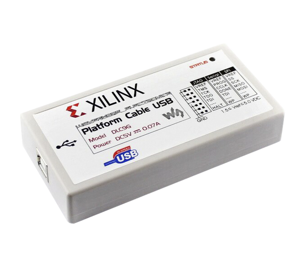 Программатор XILINX DLC9G