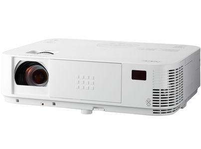 Проектор NEC M363W (WXGA, 3600 лм)