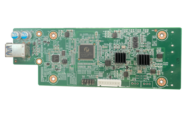HDD RAID Controller для Barco ICMP Alchemy