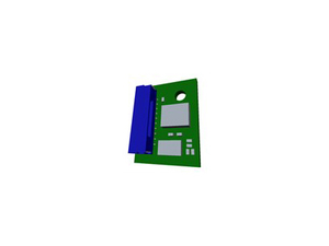 Tempsense Board GP6 для F80