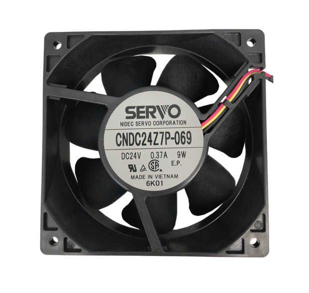 Вентилятор для радиатора Liquid Cooling (для DP2K)