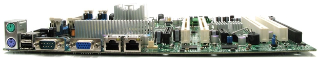Материнская плата SuperMicro X7SBE