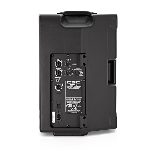 Активная акустическая система QSC CP-12