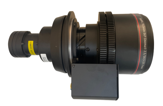 Объектив Barco 2-3.9 0.69" (для DP2K серии)