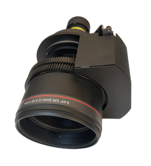 Объектив Barco 2-3.9 0.69" (для DP2K серии)