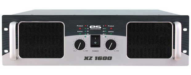 Стереофонический усилитель EuroSound XZ-1600