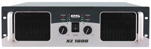 Стереофонический усилитель EuroSound XZ-1800
