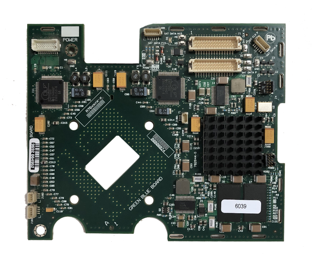 Форматор для Light Processor (для DP2K-C серии) (green/blue)