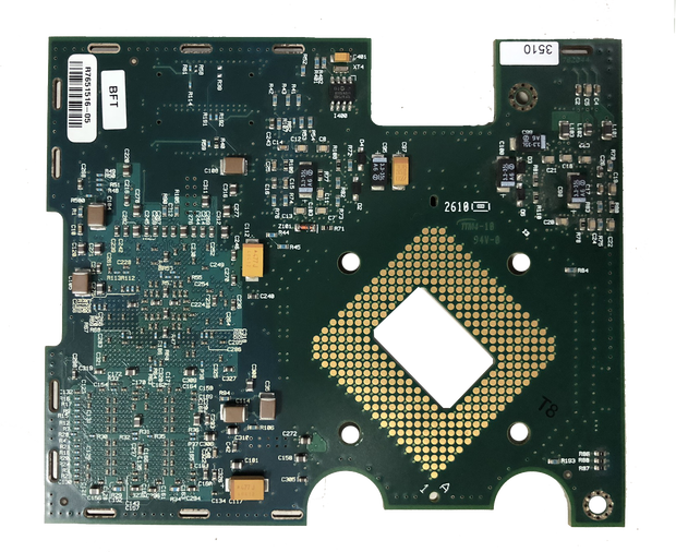 Форматор для Light Processor (для DP2K-C серии) (green/blue)