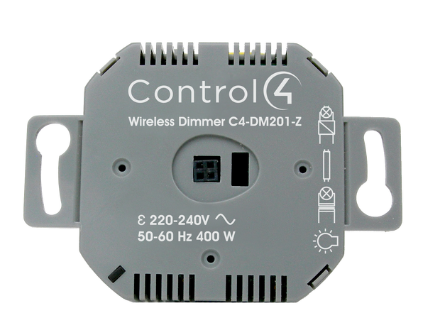 Беспроводной диммер Control4 (240 В)