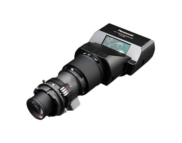 Объектив Panasonic ET-DLE035 0.38:1 (WUXGA)