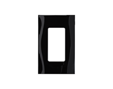 Одинарная лицевая панель (рамка) Control4