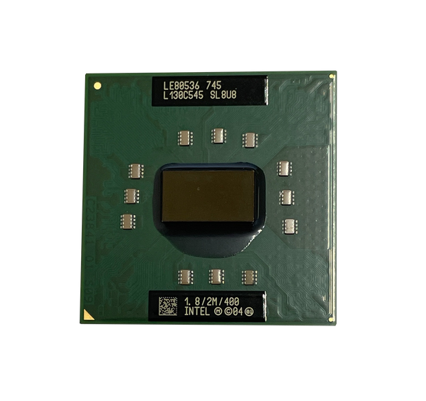 Intel Pentium M Processor 745 SL8U8