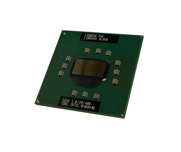 Intel Pentium M Processor 745 SL8U8