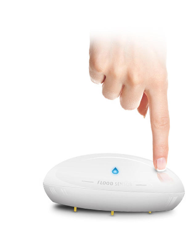 Датчик протечки воды Fibaro