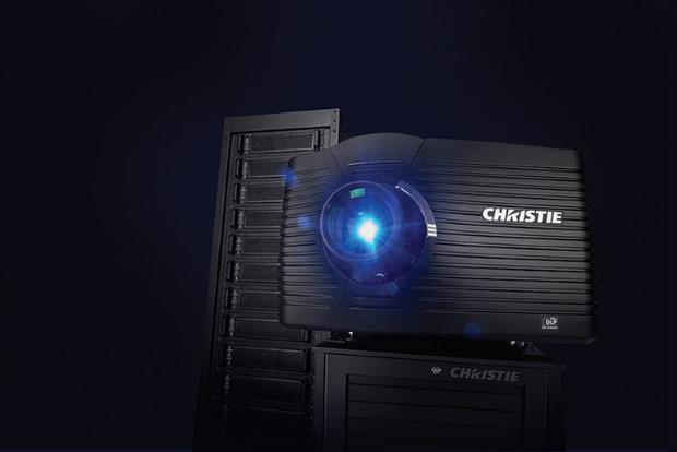 Лазерный проектор Christie CP42LH (до 32м, 4K, DCP)