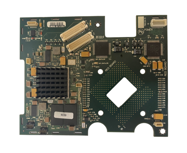 Форматор для Light Processor DP2K-C серии (red/красный)
