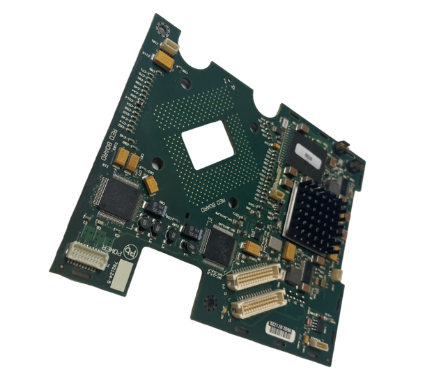 Форматор для Light Processor DP2K-C серии (red/красный)