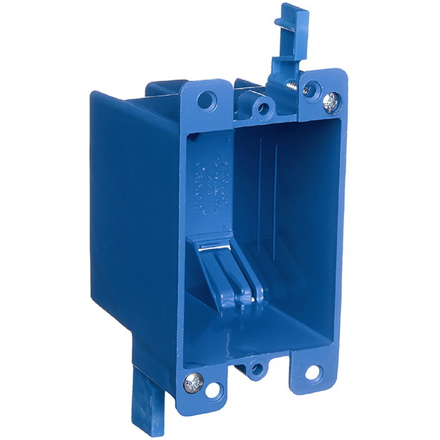 Одинарный установочный короб (Electrical Junction Box) Control4