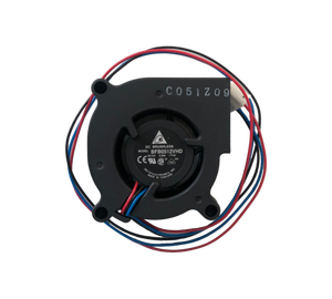 Вентилятор BRUSHLESS (12В DC, 2.76В, 0.23A)