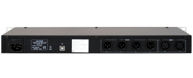 Кроссовер Eurosound EX-2040
