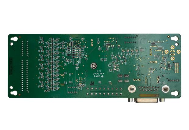 Плата Bridge PCB для CP2208-LP