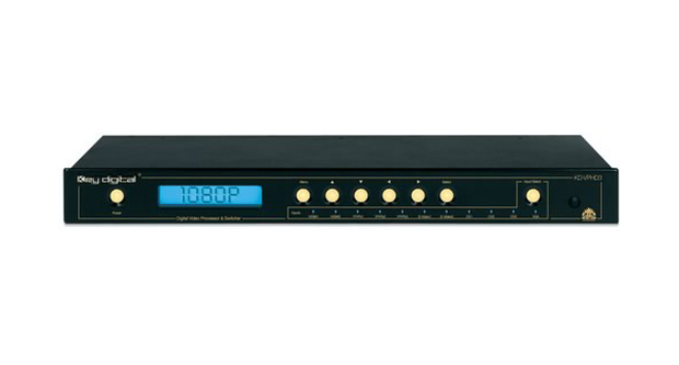 Коммутатор Key Digital KD-VPHD3