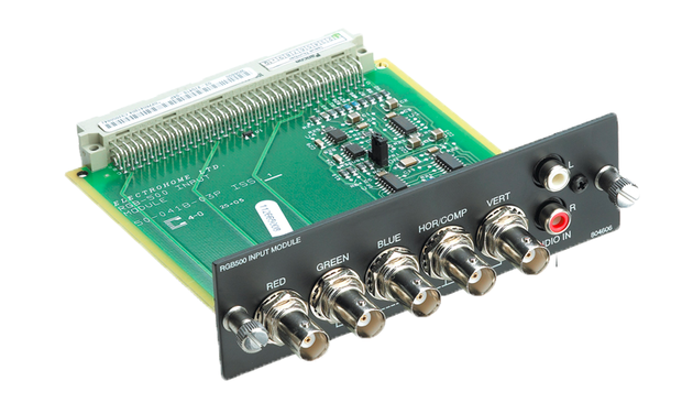 Input Module RGB 500