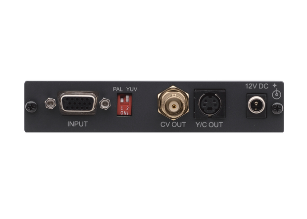 Преобразователь развертки сигналов Kramer VP-502xl