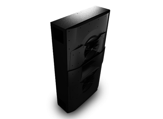 Громкоговоритель JBL C222HP