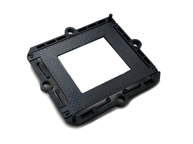Контактная рамка для чипа DMD 1,2" 2К (Digital Micromirror Device)