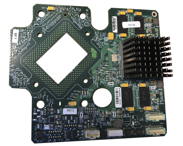Форматор Barco для Light Processor (для DP4K-B серии) (red/green)