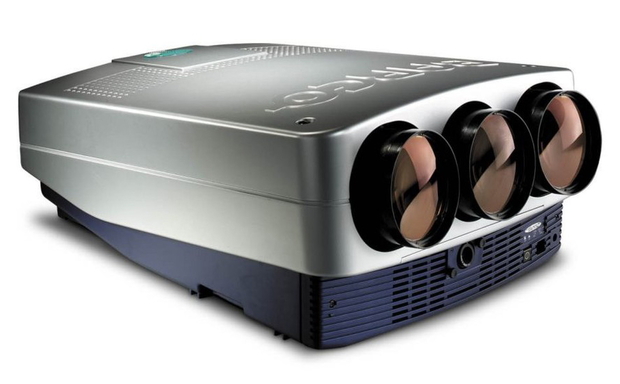 Проектор Barco Cine 7 (180лм)