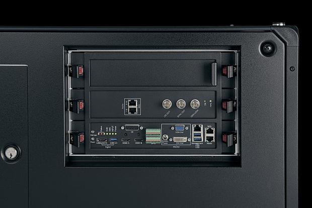 Лазерный проектор Christie CP4325-RGB (4K, DCP)