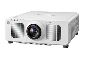 Проектор Panasonic PT-RZ120WE (12000лм, лазер)
