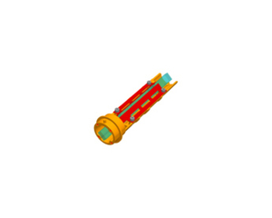 Rod Assembly (для DP2K-10S/8SLP) 