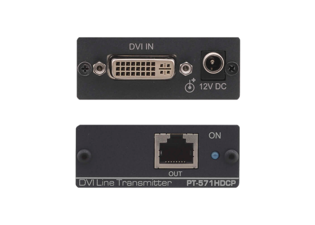 Передатчик Kramer PT-571HDCP (DVI)