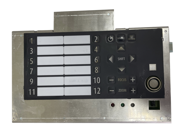 Button Interface для проектора DP90/DP3000