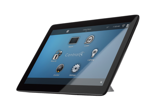 Настольная сенсорная панель Control4 серии T3 10"