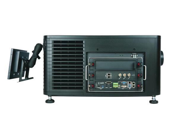 Проектор Christie CP2308 (до 10.6м, Series 3, DCP)