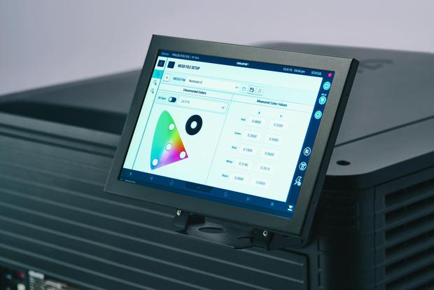 Проектор Christie CP2308 (до 10.6м, Series 3, DCP)