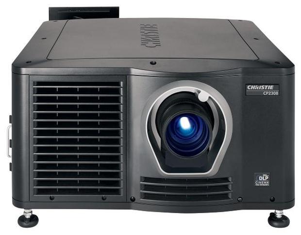 Проектор Christie CP2208 (DCP, 10000лм)